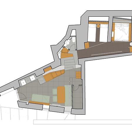 Gileri Eco & Design Residences Langadia Exterior foto