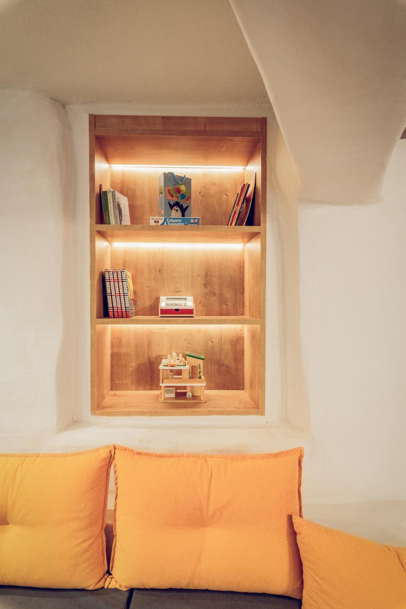 Gileri Eco & Design Residences Langadia Quarto foto